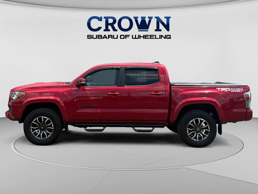 2020 Toyota Tacoma TRD Sport V6