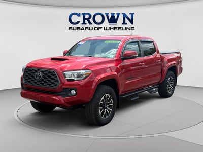 2020 Toyota Tacoma TRD Sport V6