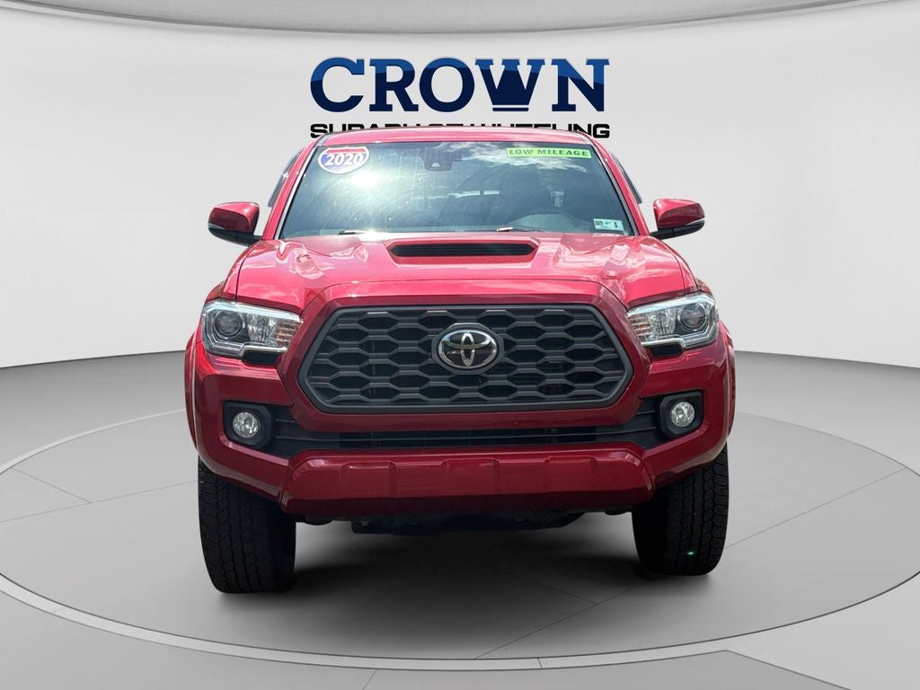 2020 Toyota Tacoma TRD Sport V6