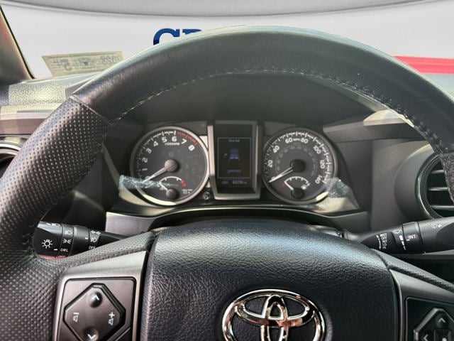 2020 Toyota Tacoma TRD Sport V6