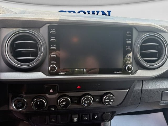 2020 Toyota Tacoma TRD Sport V6