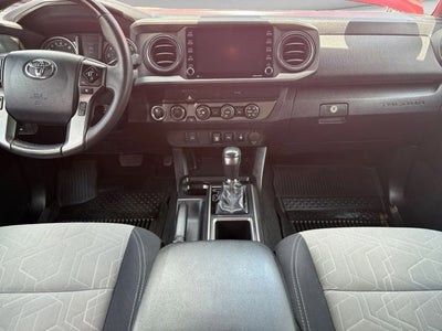 2020 Toyota Tacoma TRD Sport V6