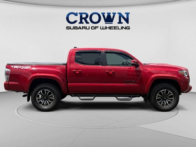 2020 Toyota Tacoma TRD Sport V6