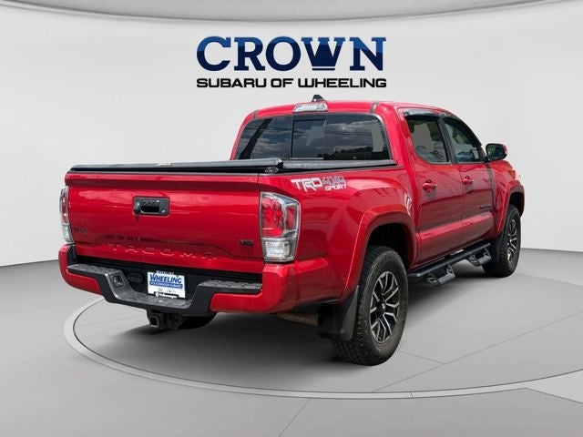 2020 Toyota Tacoma TRD Sport V6
