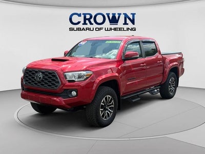 2020 Toyota Tacoma TRD Sport V6
