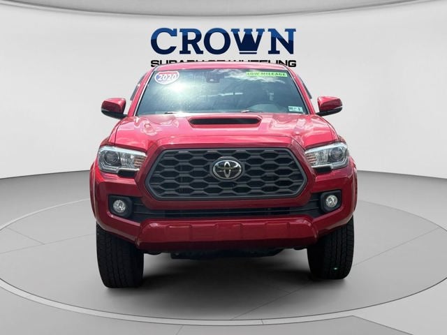 2020 Toyota Tacoma TRD Sport V6