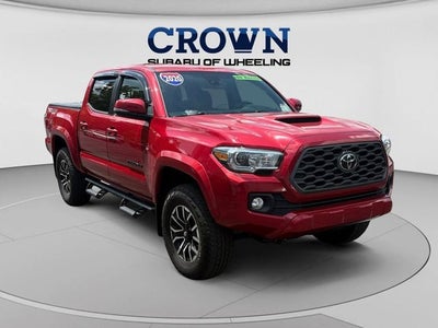 2020 Toyota Tacoma TRD Sport V6
