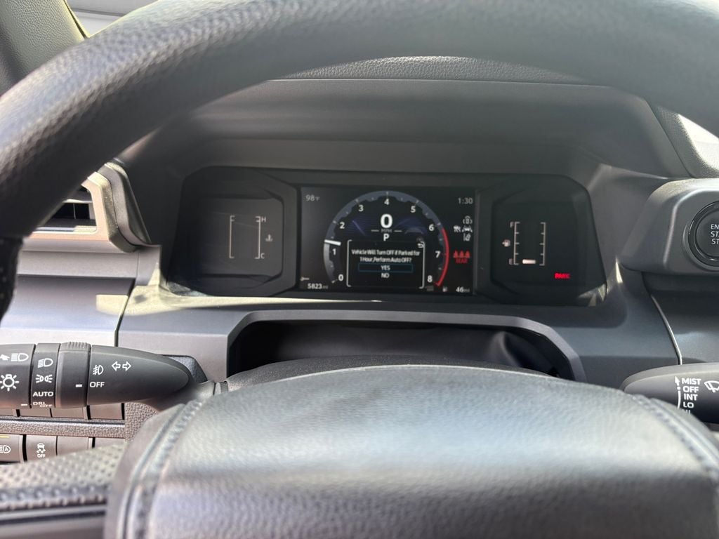 2024 Toyota Tacoma SR5