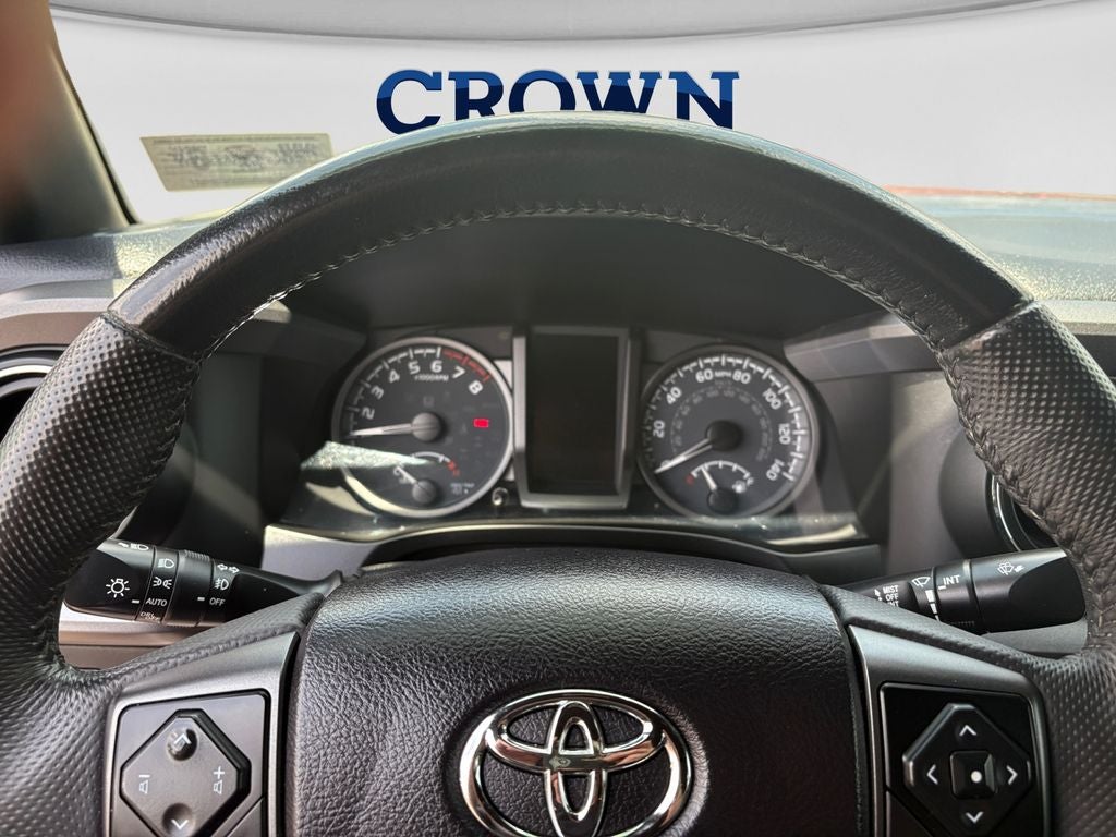 2021 Toyota Tacoma TRD Off-Road V6