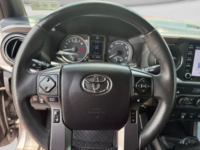 2021 Toyota Tacoma TRD Off-Road V6