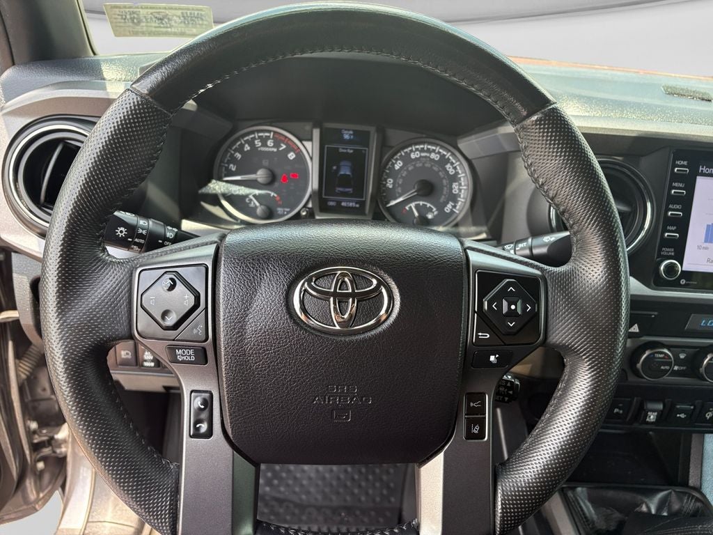 2021 Toyota Tacoma TRD Off-Road V6