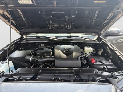 2021 Toyota Tacoma TRD Off-Road V6