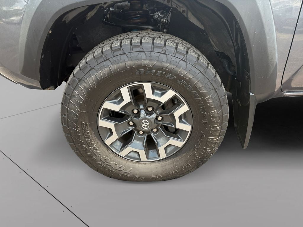 2021 Toyota Tacoma TRD Off-Road V6