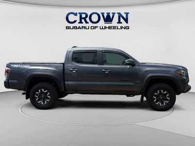 2021 Toyota Tacoma TRD Off-Road V6