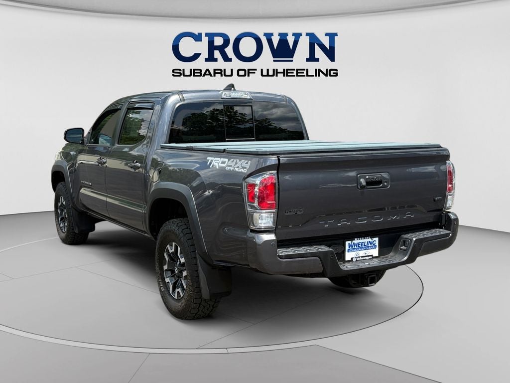 2021 Toyota Tacoma TRD Off-Road V6