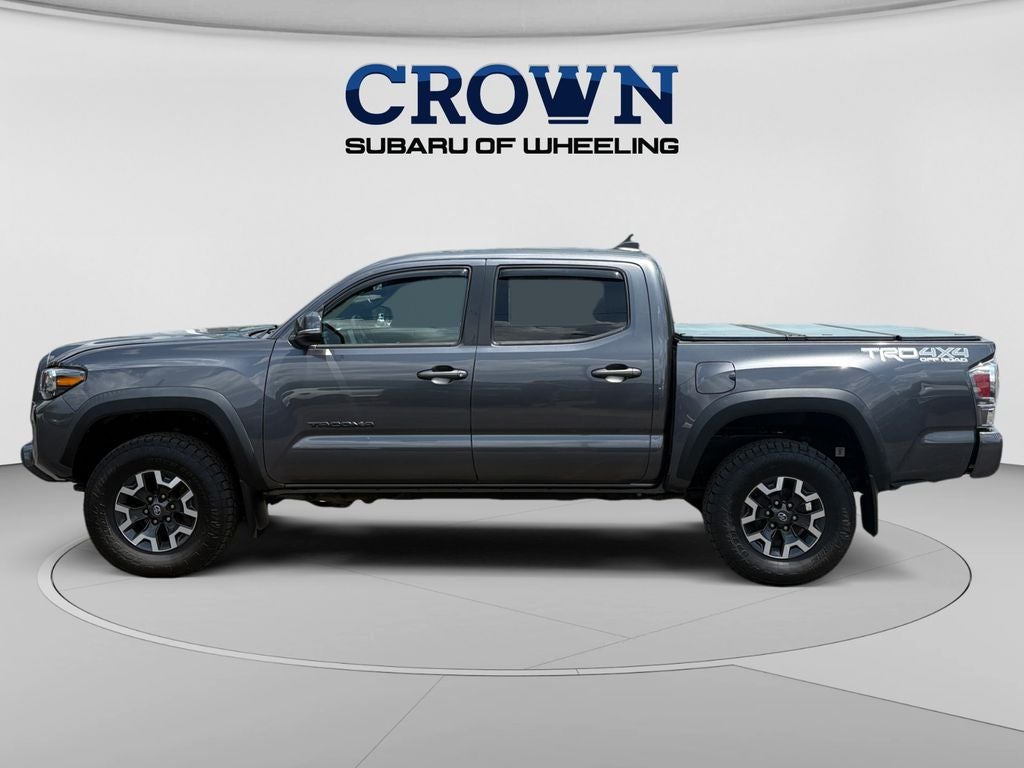 2021 Toyota Tacoma TRD Off-Road V6