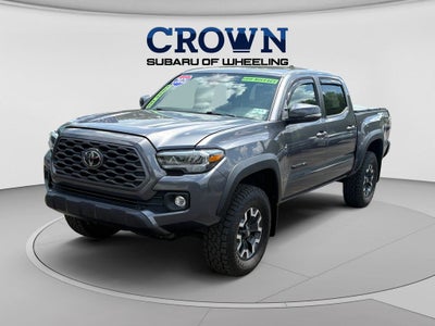 2021 Toyota Tacoma TRD Off-Road V6
