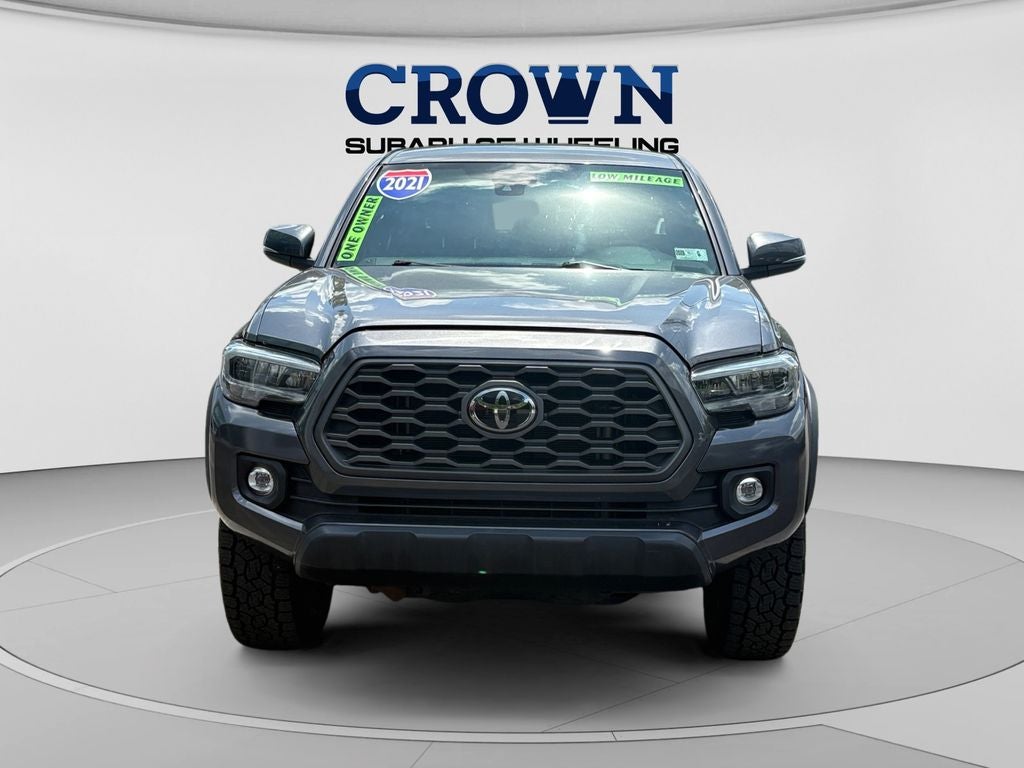 2021 Toyota Tacoma TRD Off-Road V6