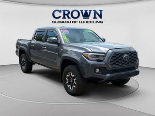 2021 Toyota Tacoma TRD Off-Road V6