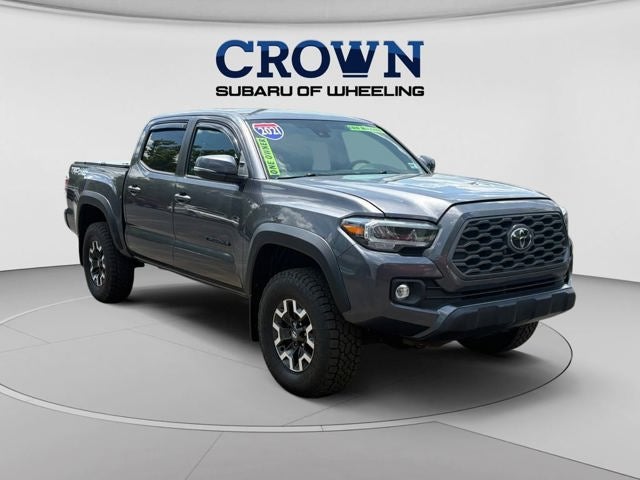 2021 Toyota Tacoma TRD Off-Road V6