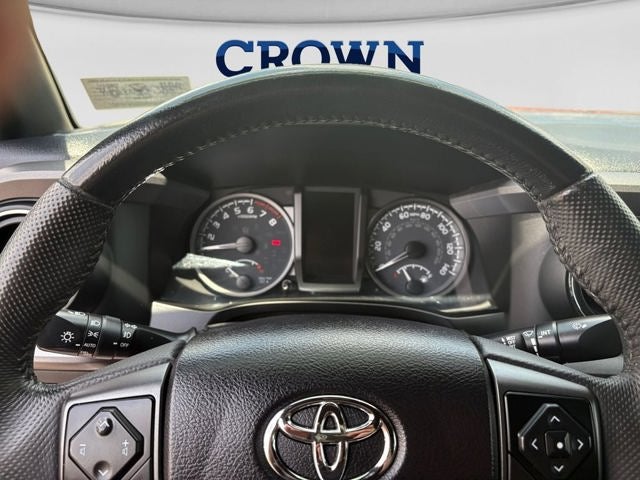 2021 Toyota Tacoma TRD Off-Road V6