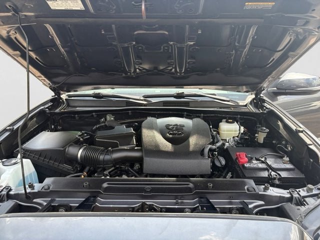 2021 Toyota Tacoma TRD Off-Road V6