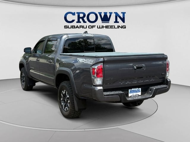 2021 Toyota Tacoma TRD Off-Road V6