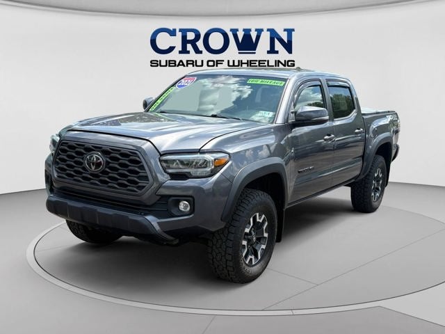 2021 Toyota Tacoma TRD Off-Road V6