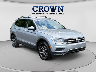 2021 Volkswagen Tiguan 2.0T SE