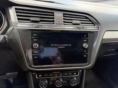 2021 Volkswagen Tiguan 2.0T SE