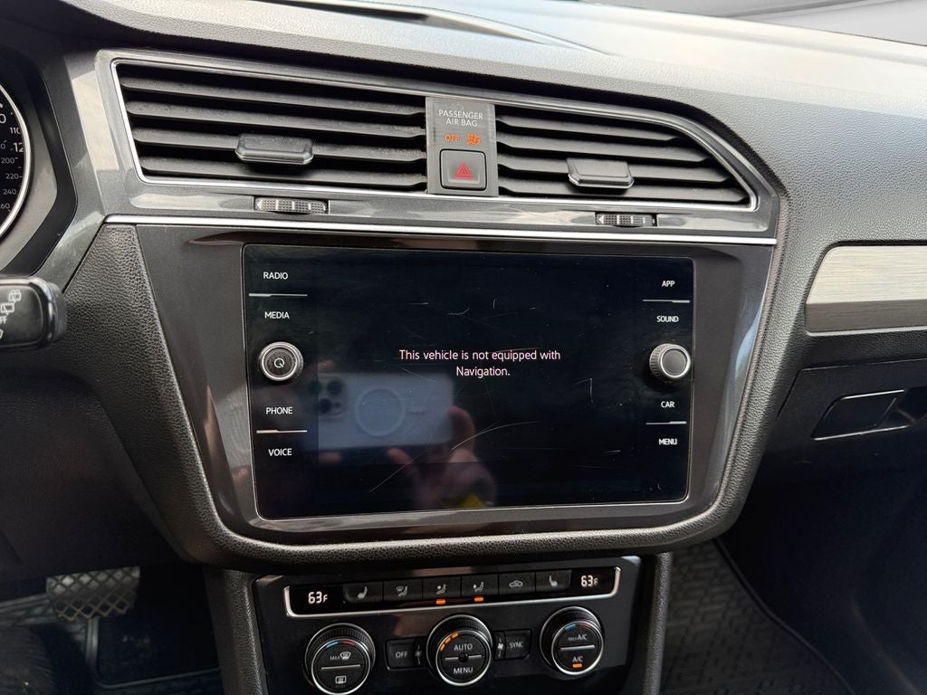 2021 Volkswagen Tiguan 2.0T SE