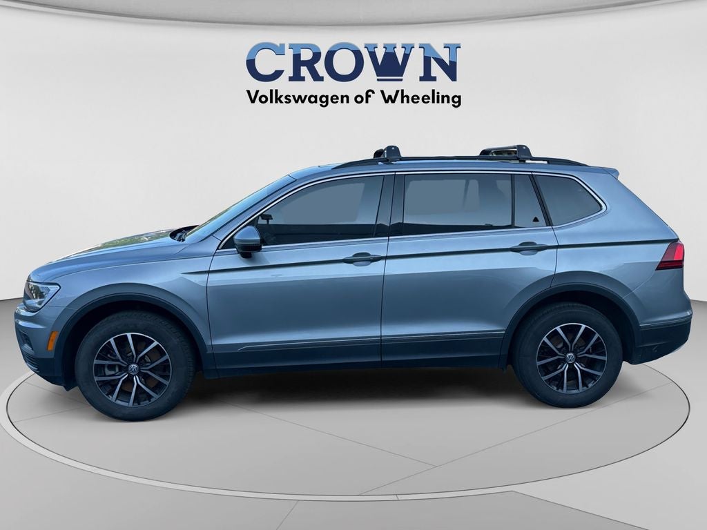 2021 Volkswagen Tiguan 2.0T SE