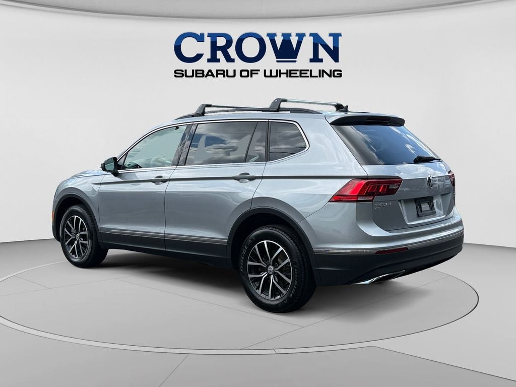 2021 Volkswagen Tiguan 2.0T SE