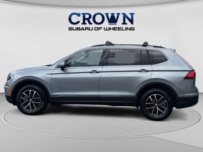 2021 Volkswagen Tiguan 2.0T SE