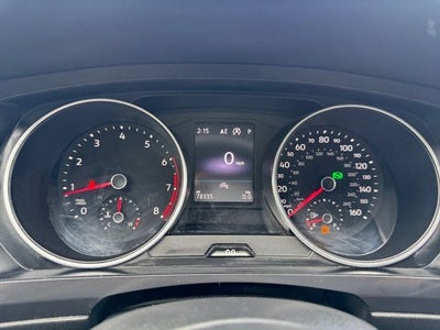 2021 Volkswagen Tiguan 2.0T SE