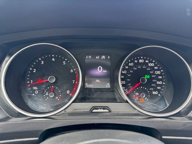 2021 Volkswagen Tiguan 2.0T SE