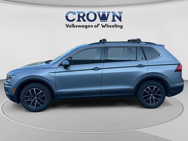 2021 Volkswagen Tiguan 2.0T SE