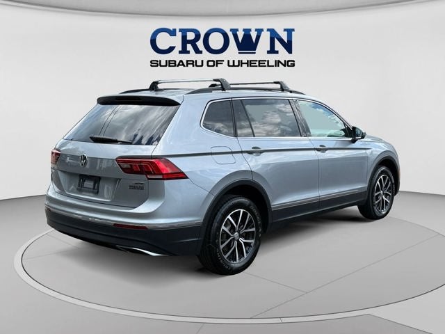 2021 Volkswagen Tiguan 2.0T SE