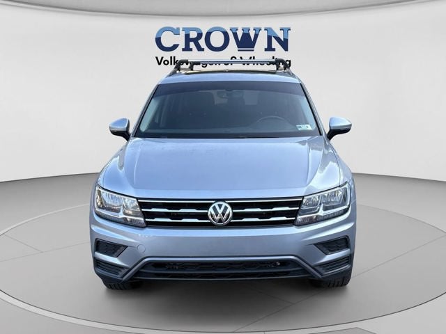 2021 Volkswagen Tiguan 2.0T SE