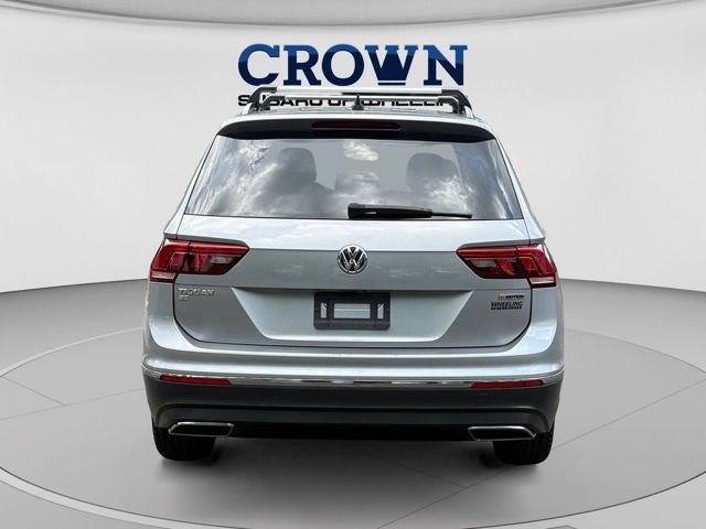 2021 Volkswagen Tiguan 2.0T SE