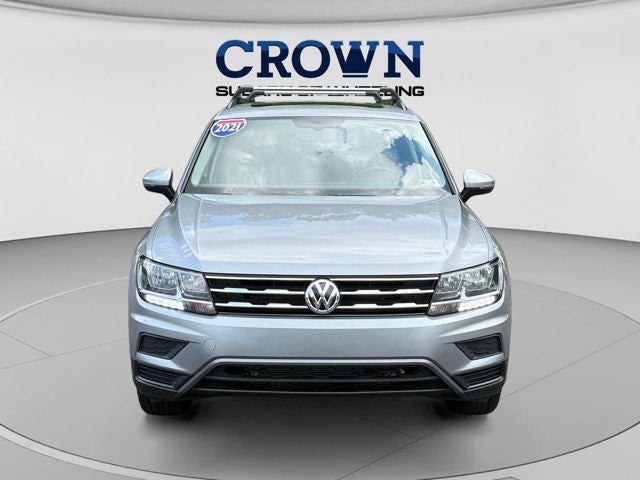 2021 Volkswagen Tiguan 2.0T SE