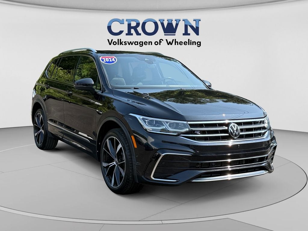 2024 Volkswagen Tiguan 2.0T SEL R-Line