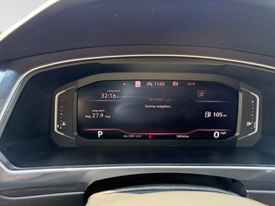 2024 Volkswagen Tiguan 2.0T SEL R-Line