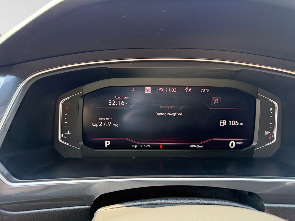 2024 Volkswagen Tiguan 2.0T SEL R-Line