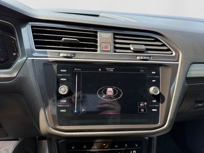 2024 Volkswagen Tiguan 2.0T SEL R-Line