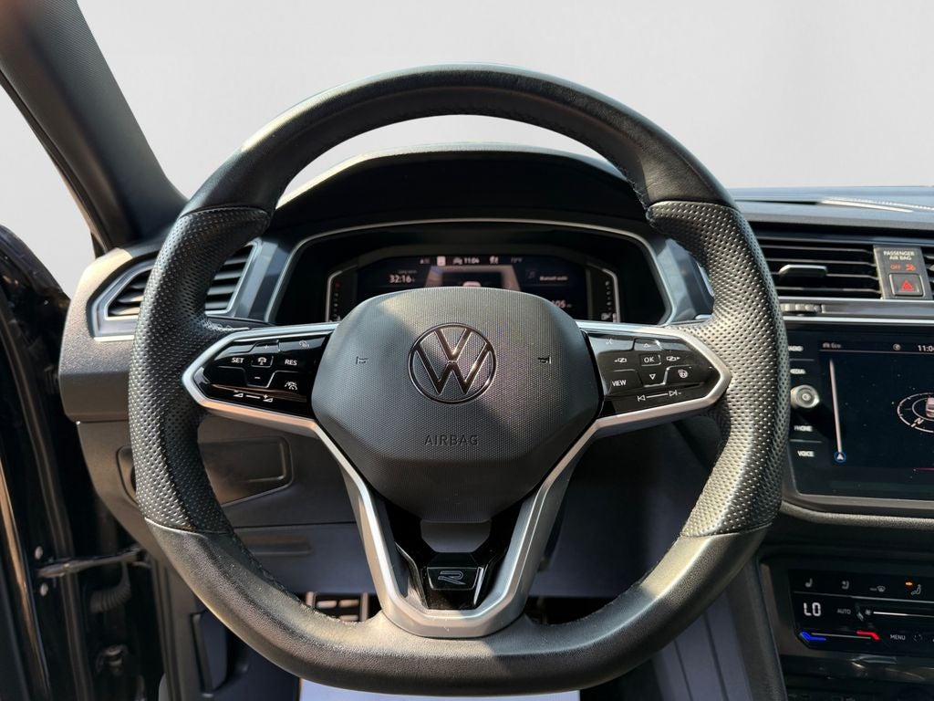 2024 Volkswagen Tiguan 2.0T SEL R-Line