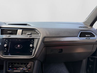 2024 Volkswagen Tiguan 2.0T SEL R-Line