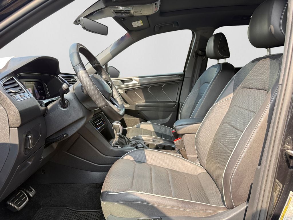 2024 Volkswagen Tiguan 2.0T SEL R-Line