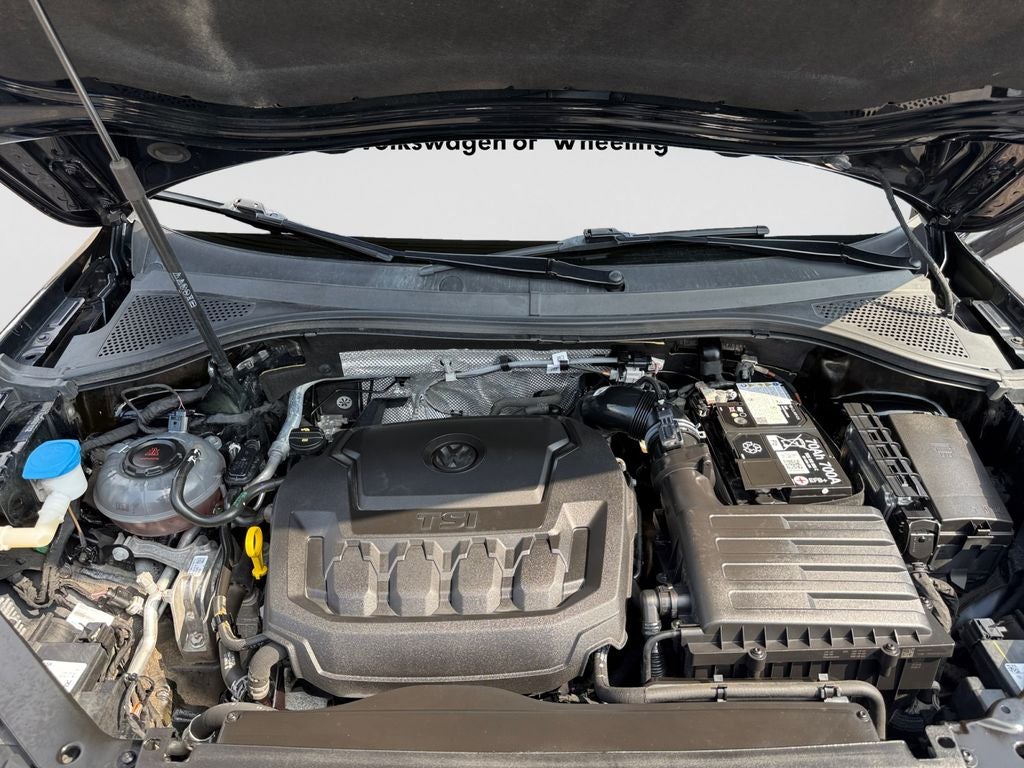 2024 Volkswagen Tiguan 2.0T SEL R-Line
