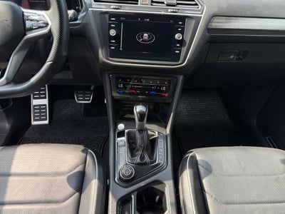 2024 Volkswagen Tiguan 2.0T SEL R-Line